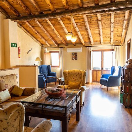 Casa Rural La Milana Донья-Рама Экстерьер фото